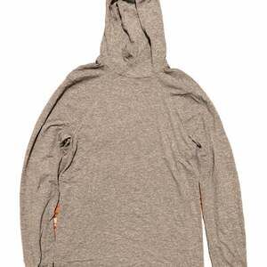Lululemon Drysense Hoodie - Heathered Sea Steel -